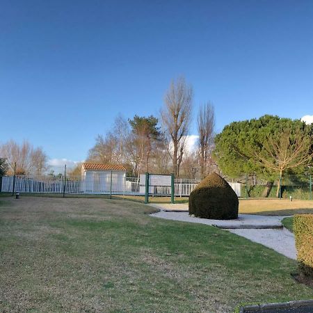 Appartement spacieux à Pontaillac, proche plage Royan Exterior foto